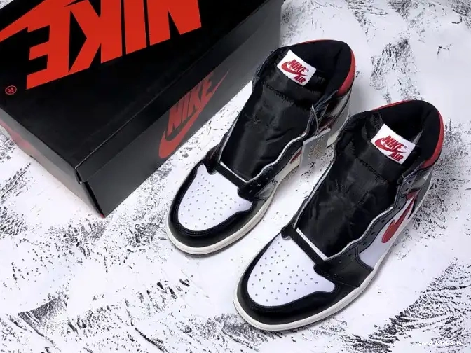 Rep Jordan Retro 'Gym 1 Air 061 OG 555088 High Red' - 0623